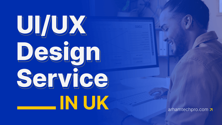 UI UX Design Agency in UK