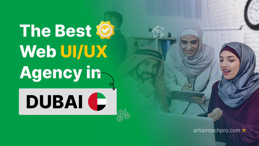 UI UX Design Services in Dubai