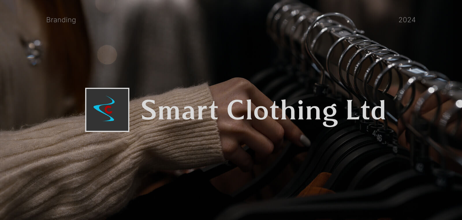 Smart Clothing Banner
